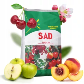 LUVENA UNIVERZALNO GNOJIVO ZA VOĆKE 5KG