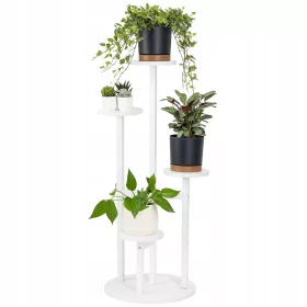 Stalak za cvijeće Fino 100 cm metalni
