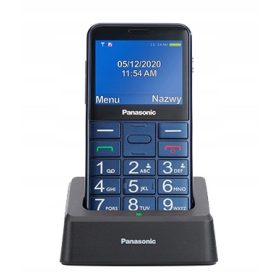 Panasonic KX-TU155EXCN plavi 64MB/0KB 2G mobitel za seniore