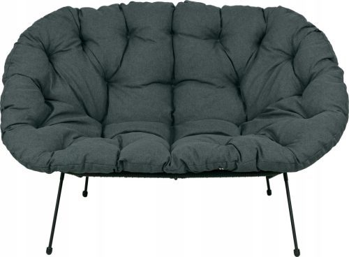 Ampo jastuk 150 x 120 x 8 sivi