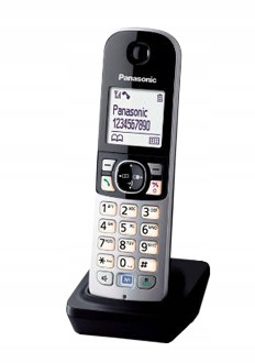 Panasonic KX-TGA681FXB slušalica
