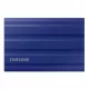  Samsung T7 Shield 2TB plavi vanjski SSD disk