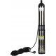 Vrhunska potopna pumpa Einbach QJD 1500 W 7200 l/h