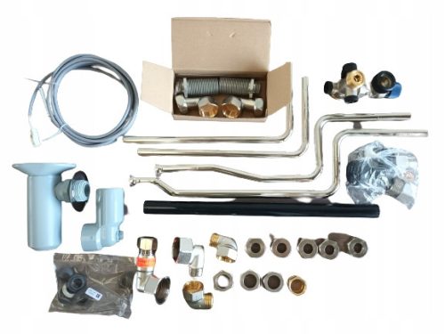 VAILLANT natynkowy set za priključak VIH R 120/6