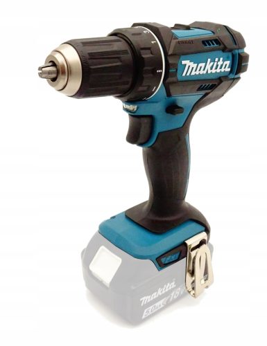 Makita DDF482Z Bušilica Odvijač 18V Tijelo 62Nm
