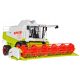 Veliki kombajn traktor za žetvu s pokretnim dijelovima AZ 73cm!