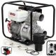 KRAFT&DELE Površinska Pumpa 4000 W 600 l/h
