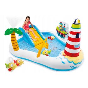   Vodeni svijet za djecu - Intex igralište za ribolov i veslanje na vodi