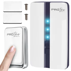 ProTONE Moderno Bežično Zvono za Dom i Poslovne Prostore
