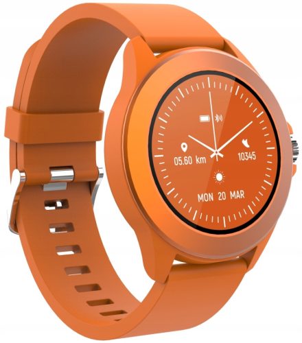 Forever Colorum Pametni Sat CW-300 Orange IPS