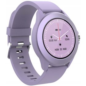 Smartwatch Forever Colorum CW-300 Fiolet