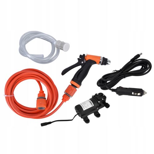 Pritisna pumpa za vodu 12V 72W