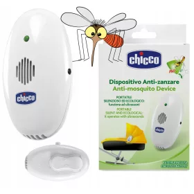 Chicco ultrazvučni uređaj protiv komaraca za bebe 0m+