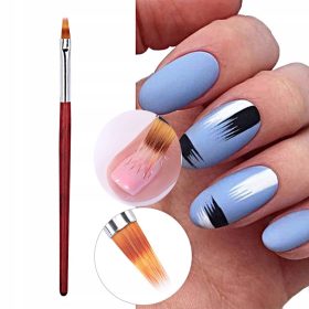 RAVNI KIST OMBRE BABY BOOMER HYBRID UKRASI ZA NOKTE