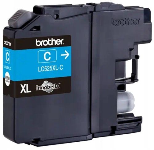 Brother LC525XLC tinta za pisač u boji neba (cijan)