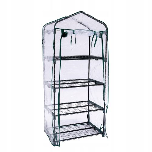 Vrtni staklenik KALMIA 70x50x158