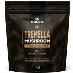   Dodatak prehrani s ekstraktom Tremella fuciformis - 500 mg po porciji