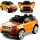  LEANToys Narančasti automobil