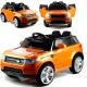  LEANToys Narančasti automobil