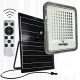 Solarni reflektor LED 200W s daljinskim upravljačem i senzorom za sumrak2. Naš solarni reflektor LED snage 200W je savršeno rješenje za osvjetljavanje vaših