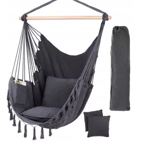   Vrtna viseća stolica - Brazilska Chill&Thrill stolica 100 cm 150 kg