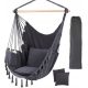 Vrtna viseća stolica - Brazilska Chill&Thrill stolica 100 cm 150 kg