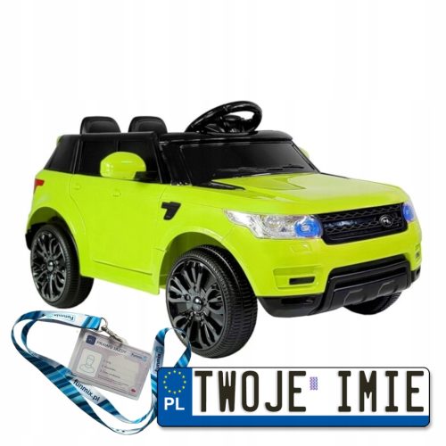  Auto s baterijom HL1638 Orange
