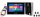 REER IP928 VIDEO PORTAFON WiFi 1080p 7 TUYA 2 ŽICE