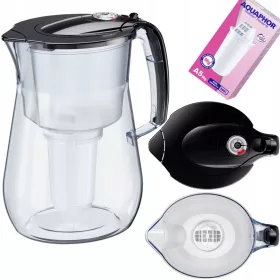 Aquaphor Provenca Filter Vrč 4,2 l, Crni