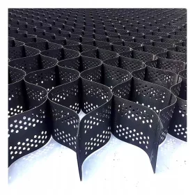   Rešetke, površine za vrt - Plastična mreža 320 x 350 x 5 cm