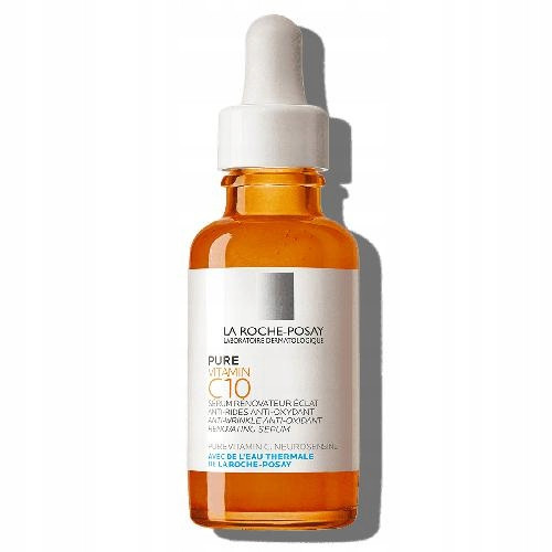 LA ROCHE-POSAY PURE VITAMIN C10 serum za bore 30 ml