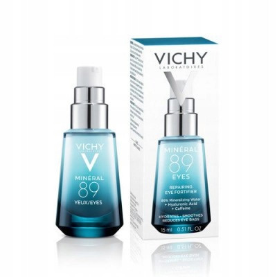 Vichy Minéral 89 Krema za Područje Oko Očiju 15ml