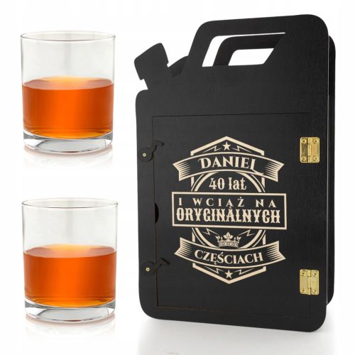  BARIE KANISTER POKLON ZA 18 30 40 50 ROĐENDANA