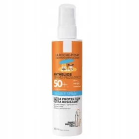    LA ROCHE-POSAY ANTHELIOS DERMO-PEDIATRICS nevidljivi sprej SPF 50+ 200 ml