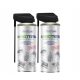 Sredstvo protiv insekata - Raspršivač, aerosol protiv žohara, komaraca, muha, pauka, buha, stjenica, srebrnih ribica Private Lab 0,4 kg 400 ml