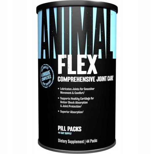 Universal Animal Flex - Suplement Za Potporu Zdravlja Zglobova, 44 Vrećice