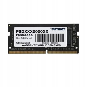  SODIMM DDR4 Patriot Signature Line 16GB 2400 MHz CL17 1.2V