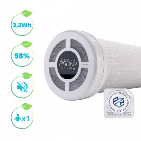   PRANA ORIGAMI 150 STOP SMOG zidni rekuperator + 2 ostala proizvoda