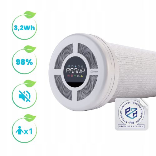 PRANA ORIGAMI 150 STOP SMOG zidni rekuperator + 2 ostala proizvoda