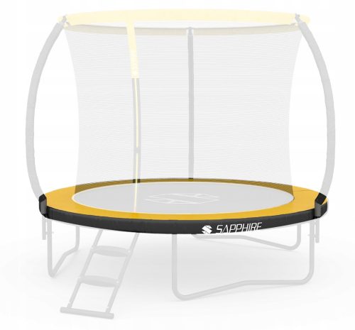 OSLONA SPRŽNI ZA TRAMPOLIN 365/374 cm SA SAFIROM