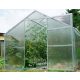 Vrtni staklenik Luna Garden 4.0 2,8x6m 20x40mm