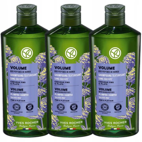 AMPON ZA VOLUMEN S PEPTIDIMA Yves Rocher