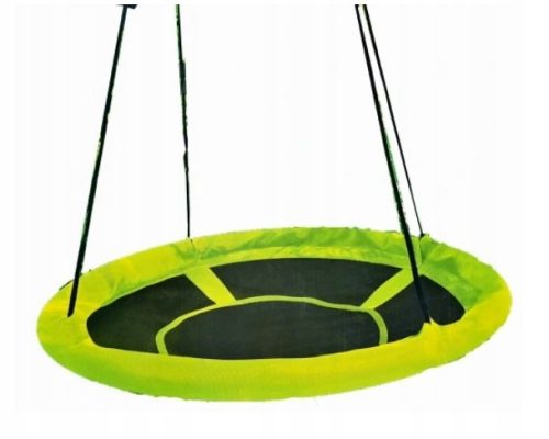 Ljuljačka za gnijezdo roda Seven For 7, XL, 110 cm, 150 kg, zelena