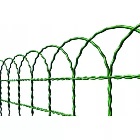 MREŽA ZA KREVET 80x60/80x150/0,65m ZELENA - 10 m