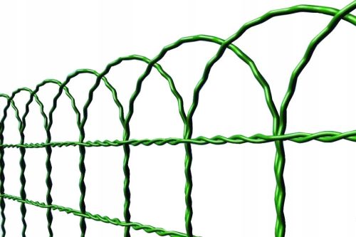 MREŽA ZA KREVET 80x60/80x150/0,65m ZELENA - 10 m