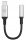 3mk USB-C - Jack 3.5 mm Audio Adapter