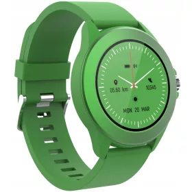 Forever Colorum CW-300 Pametni Sat u Zelenoj Boji