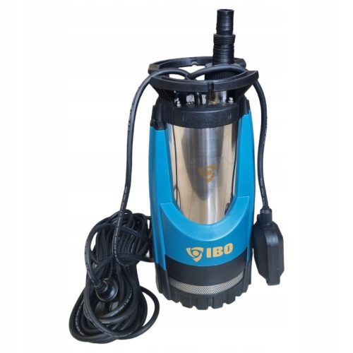 POTAPNA PUMPA IBO MULTI IP INOX 1000