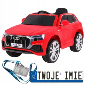  AUTO NA AKUMULATOR AUDI Q8 REPLIKA DJEČJI 2X35