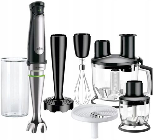  Braun MultiQuick 7 MQ7087.X 1000 W štapni blender crni